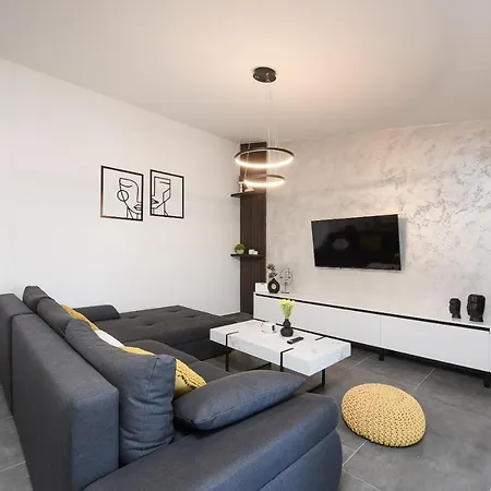 Appartamento Skyline Zara