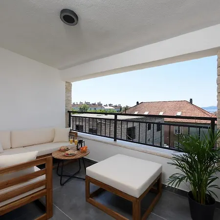 Appartamento Skyline Zara