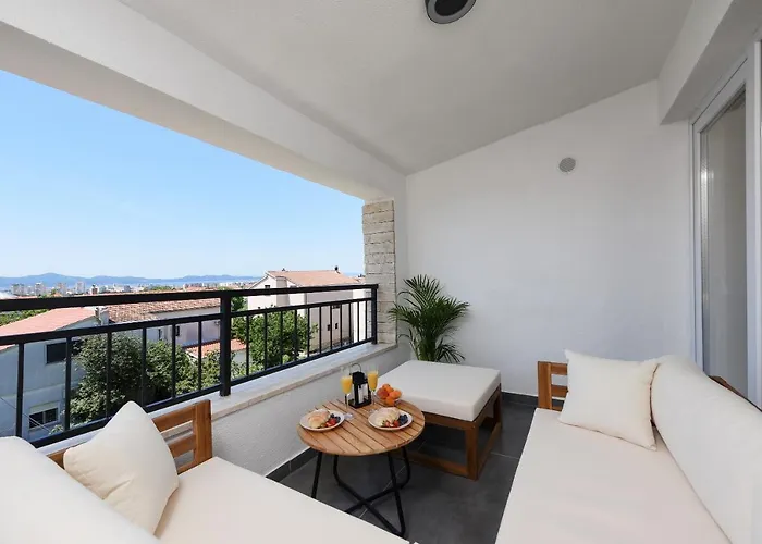 Appartement Skyline Zadar