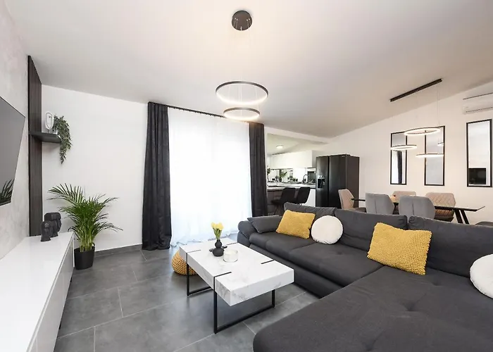 Appartement Skyline *