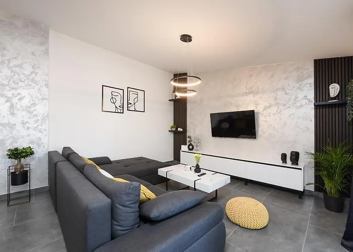 Appartement Skyline Zadar