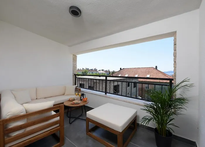 Appartement Skyline Zadar