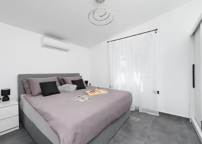 Skyline Appartement Zadar