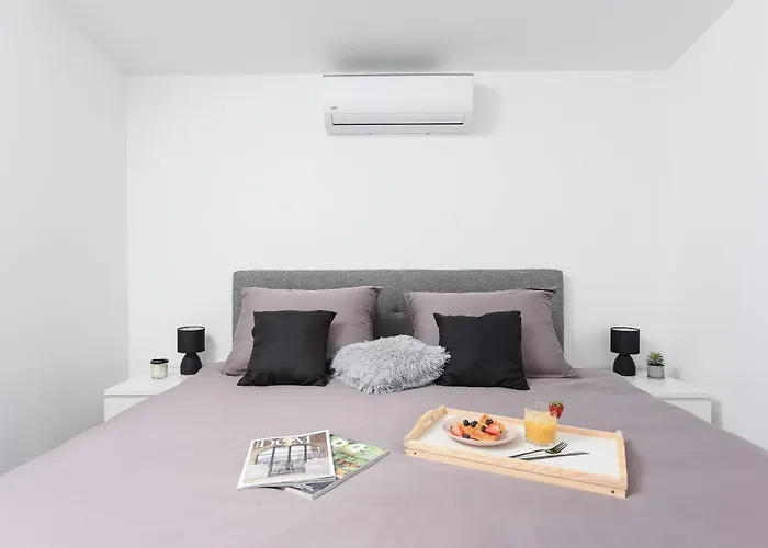 Appartement Skyline *