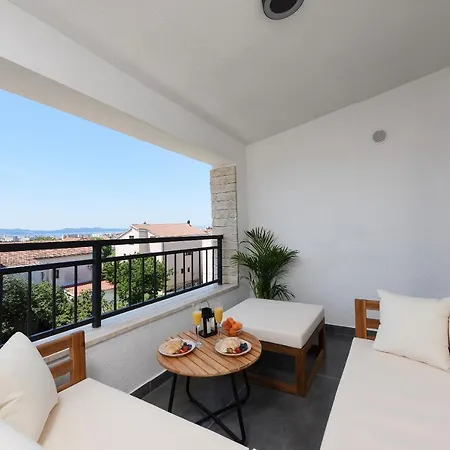 아파트 Skyline 자다르