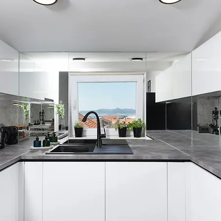 Appartement Skyline